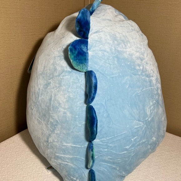 Grayson the Blue Dinosaur 16” Squishmallows - Picture 4 of 4